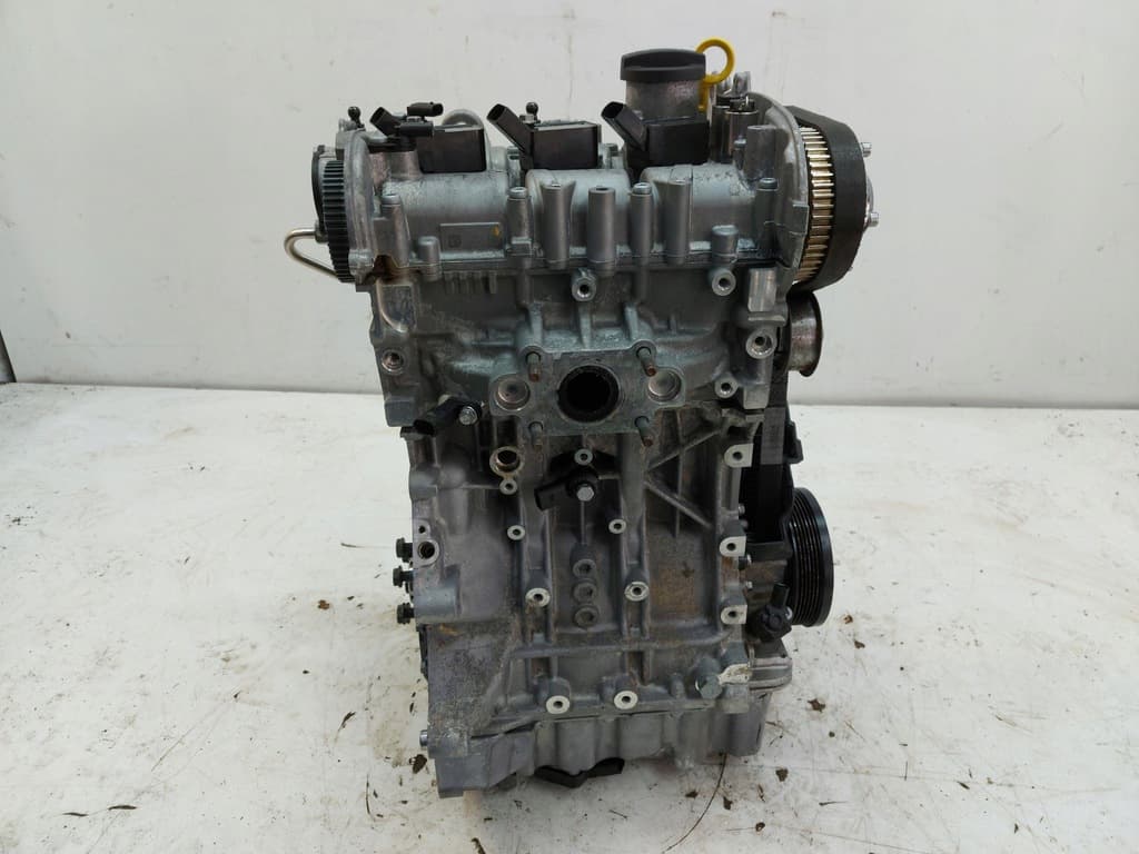 Moteur DKRA — vue 3