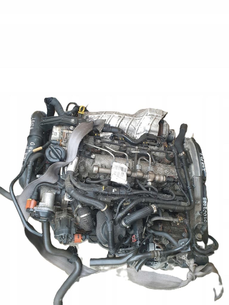 Moteur A 20 DT pour Opel Insignia