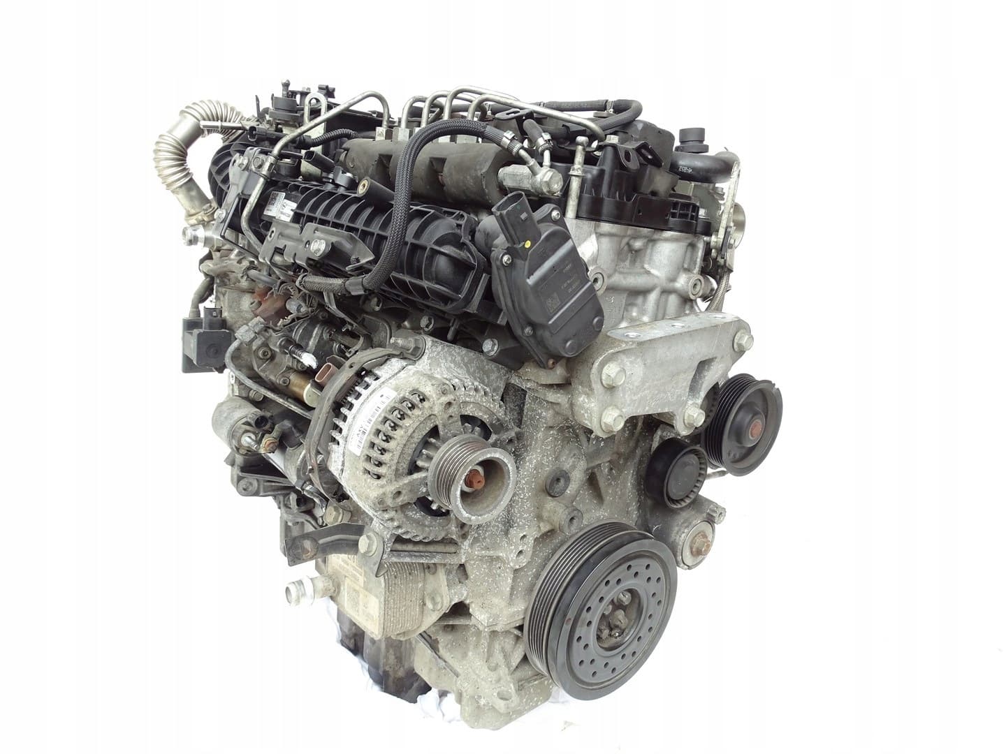 Moteur D 16 DTN — vue 2
