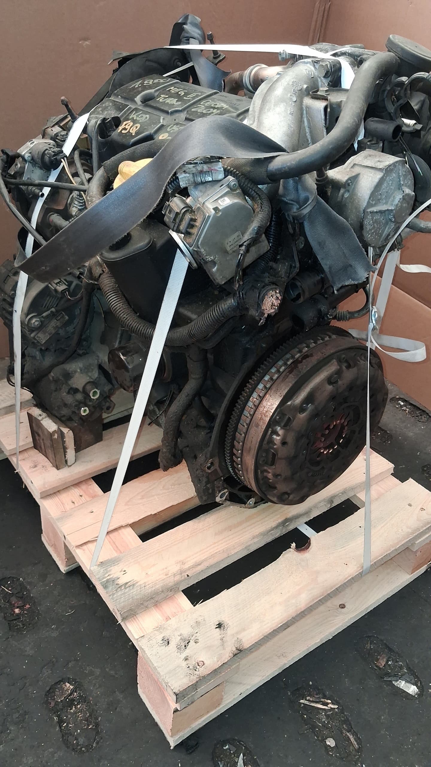 Moteur F9Q 804 — vue 7