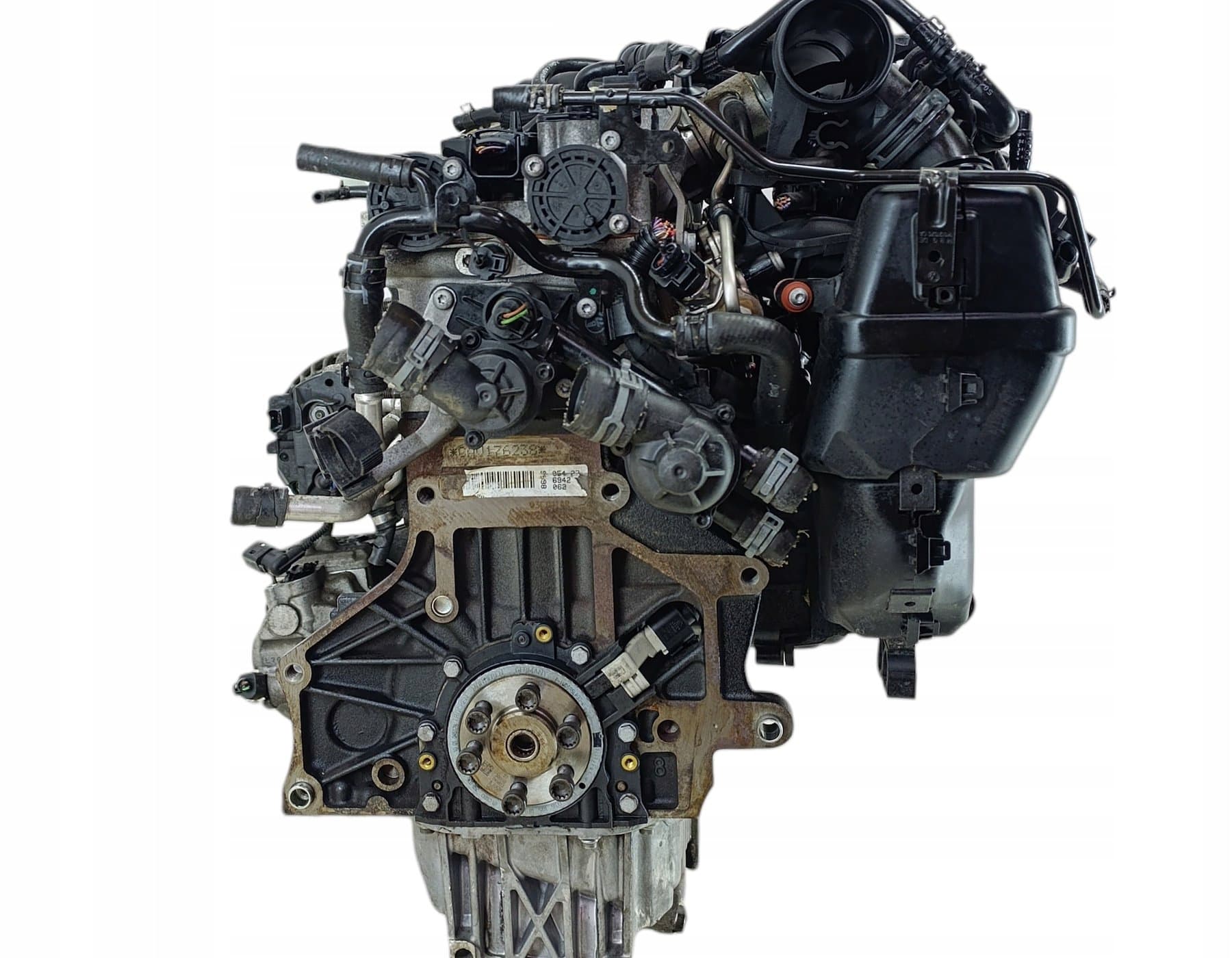 Moteur CAVA — vue 2