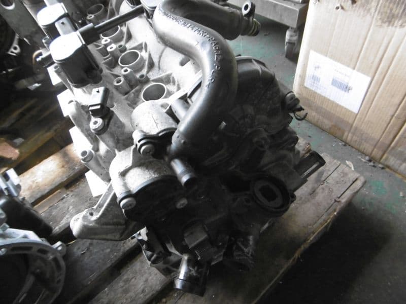 Moteur CZEA — vue 8