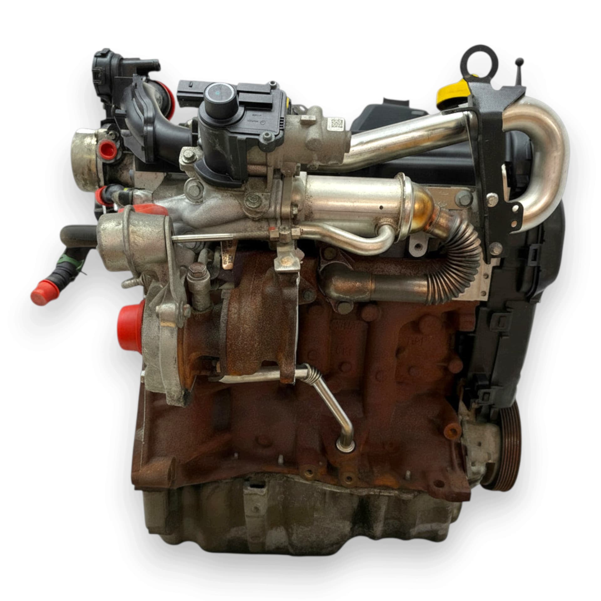 Moteur K9K 766 — vue 4