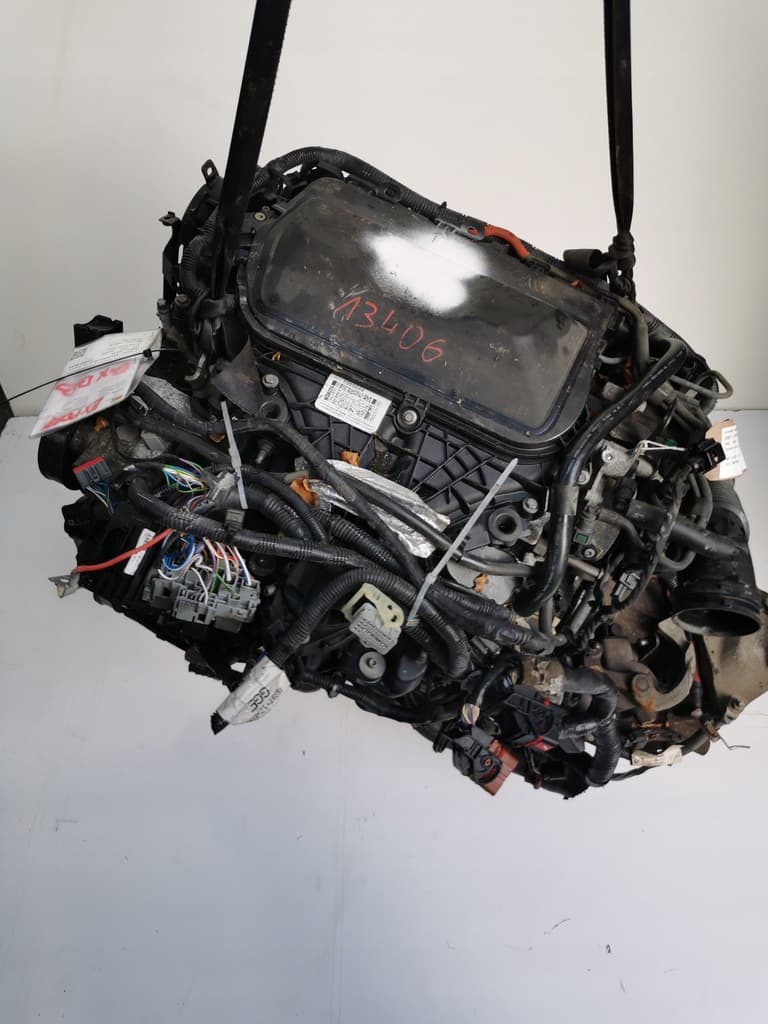 Moteur QXBB pour Lancia