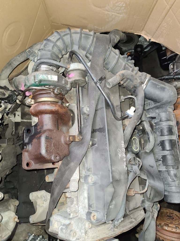 Moteur D3FA pour Kia