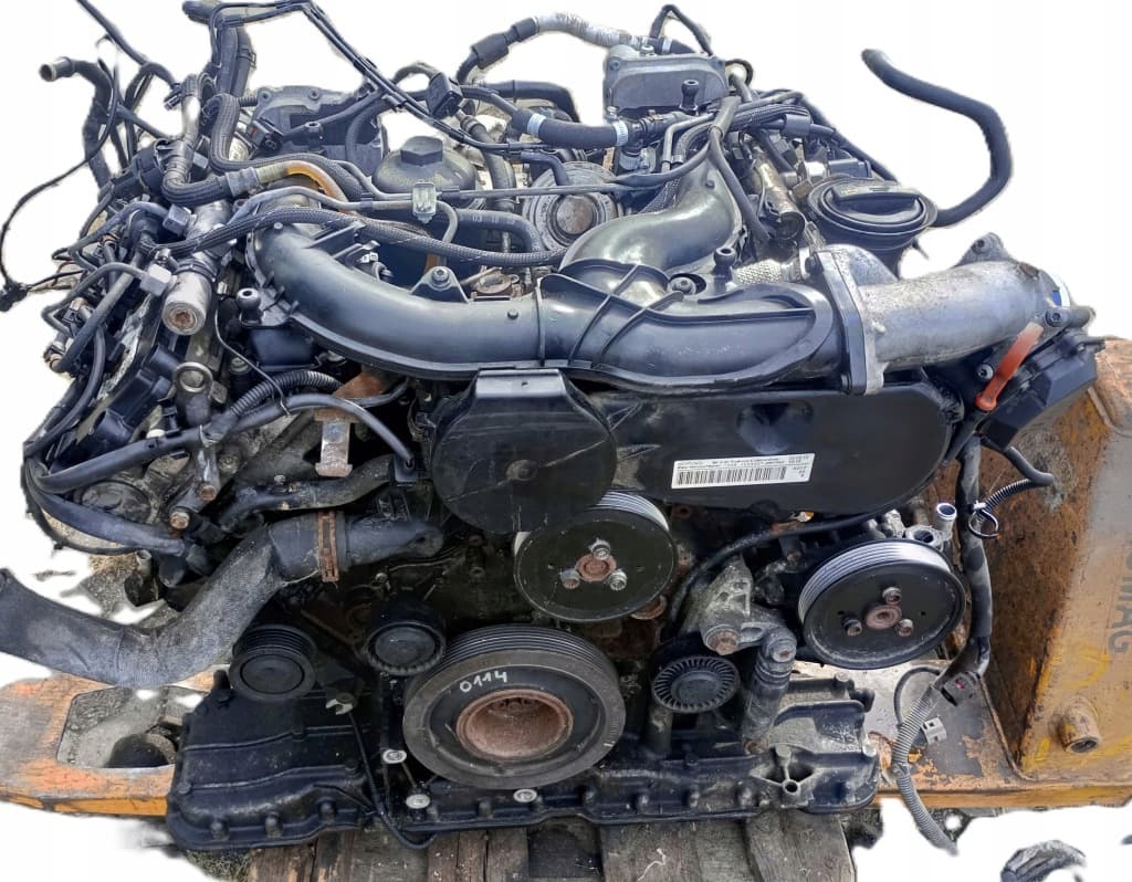 Moteur ASB pour Audi A4