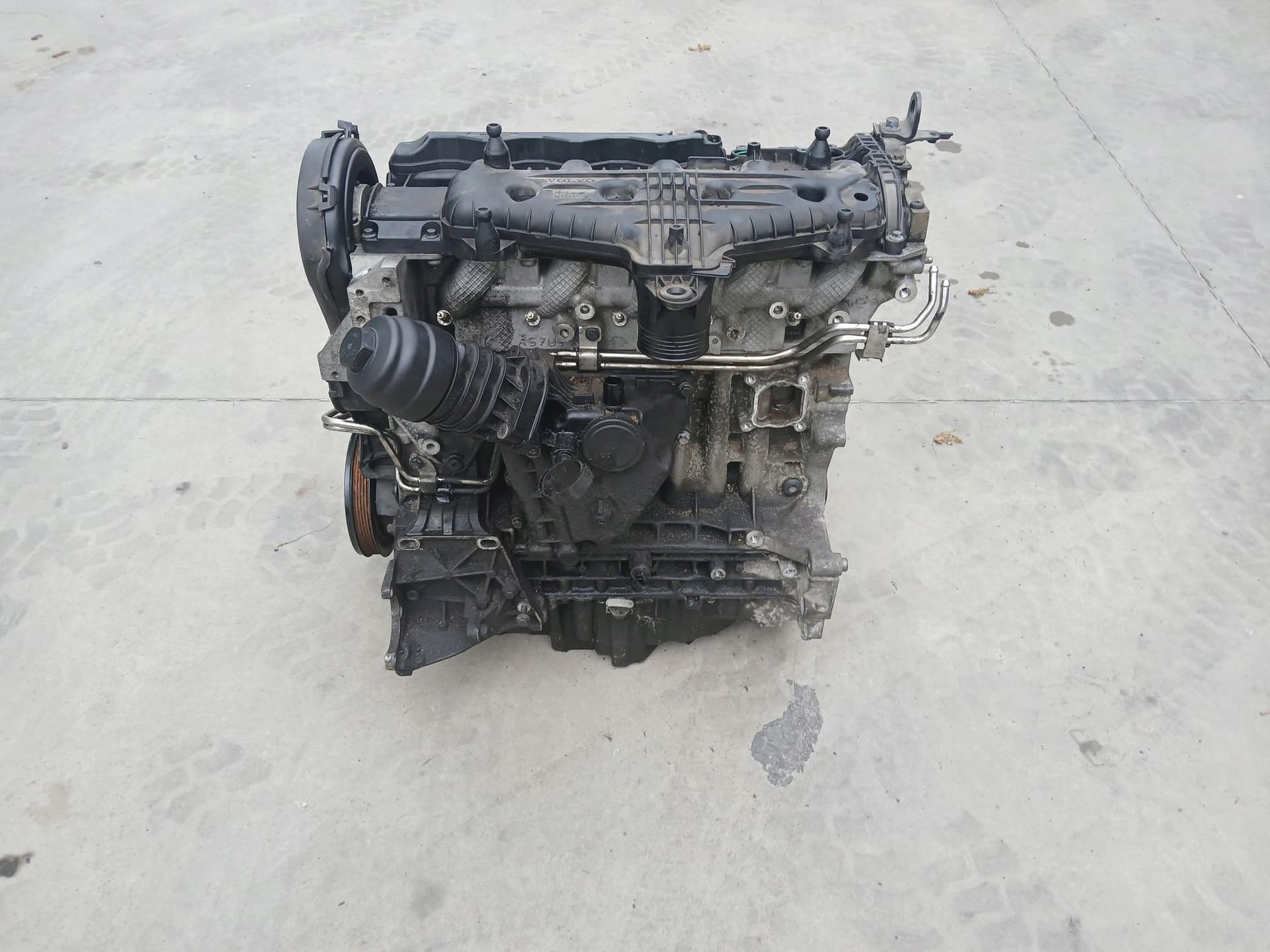 Moteur D 5244 T15 — vue 2