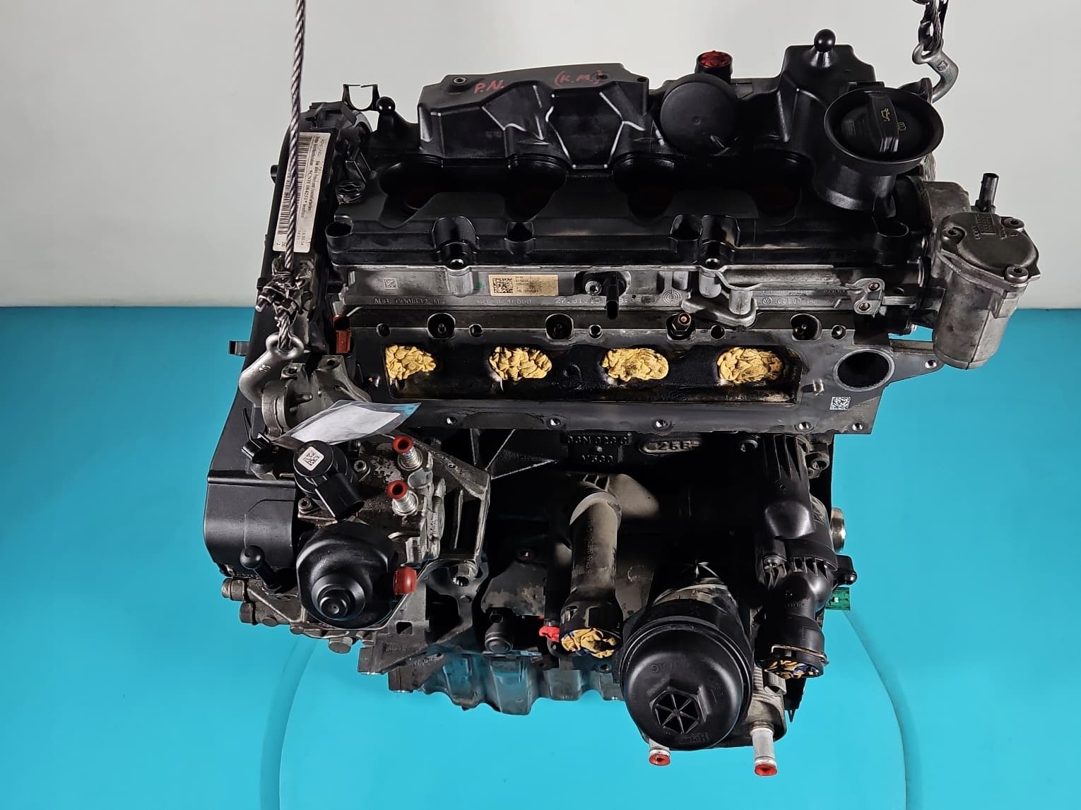 Moteur CNHC — vue 11