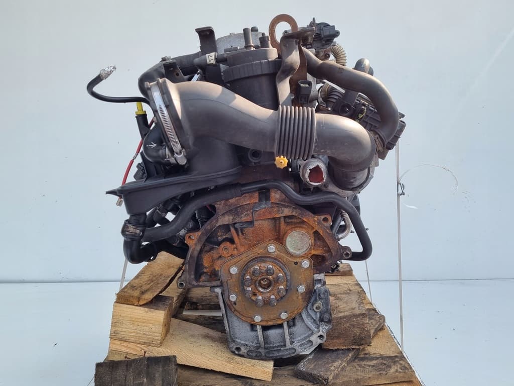 Moteur QYWA — vue 4