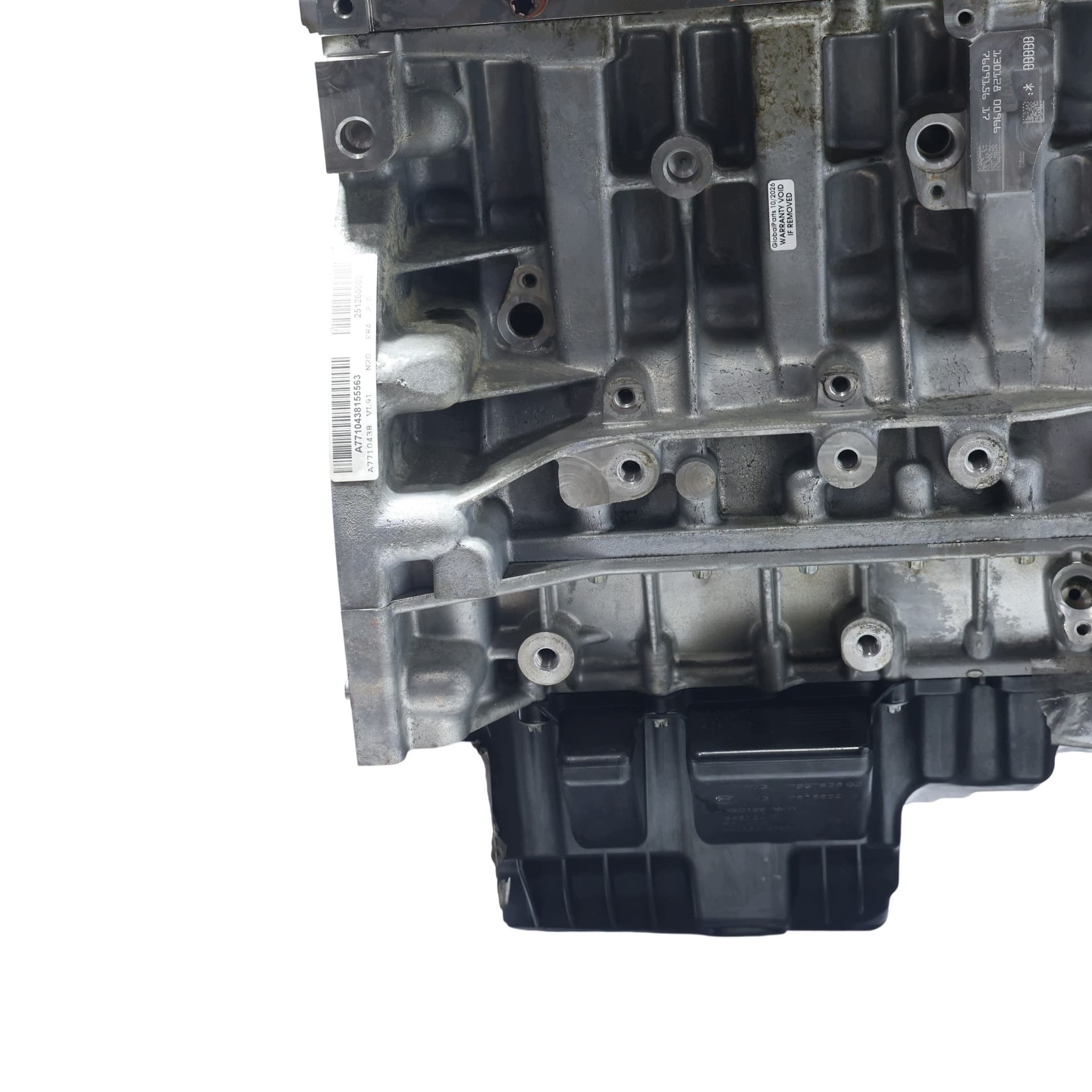 Moteur N20 B20 A — vue 6
