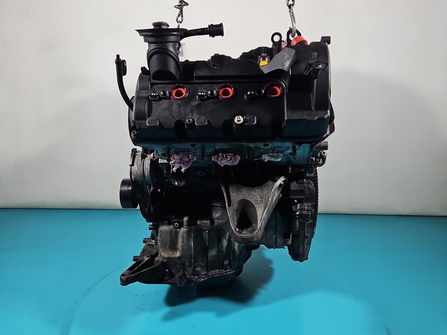 Moteur CRCD — vue 8