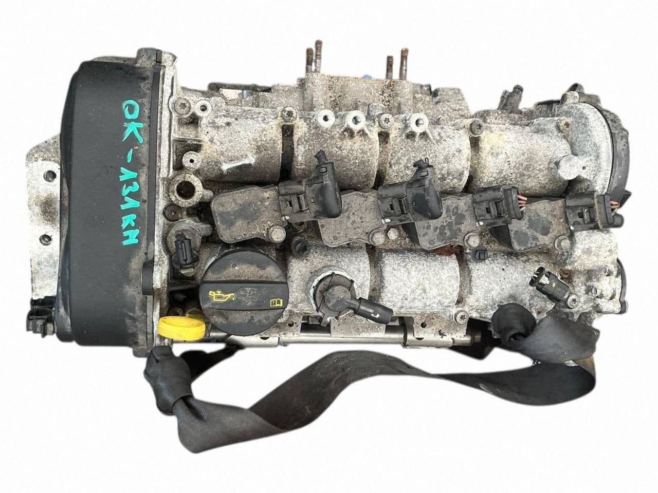 Moteur CZCC — vue 3