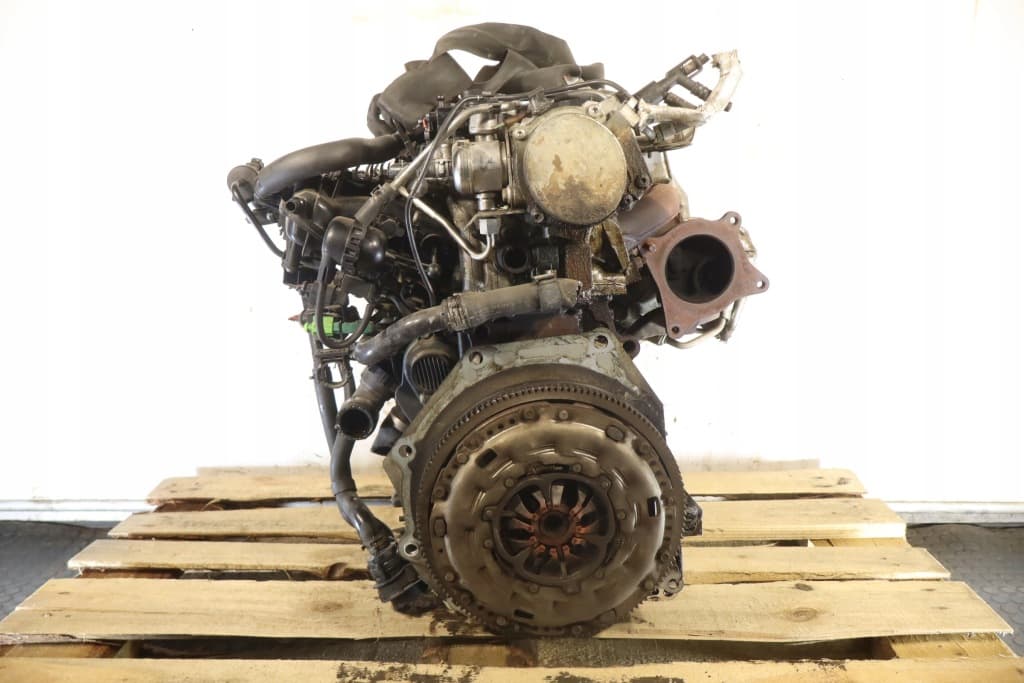 Moteur BZB — vue 3