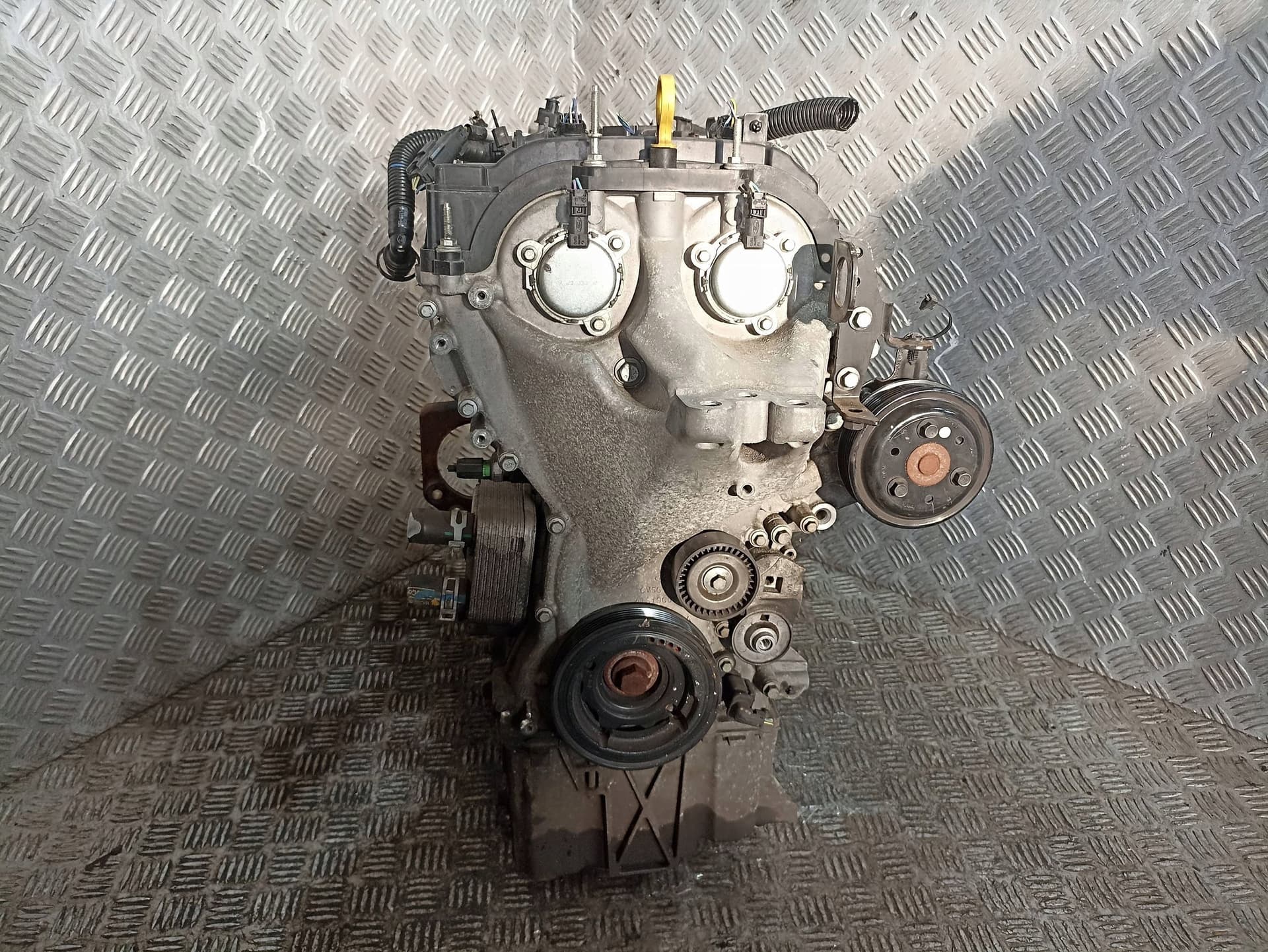 Moteur M1JE — vue 5