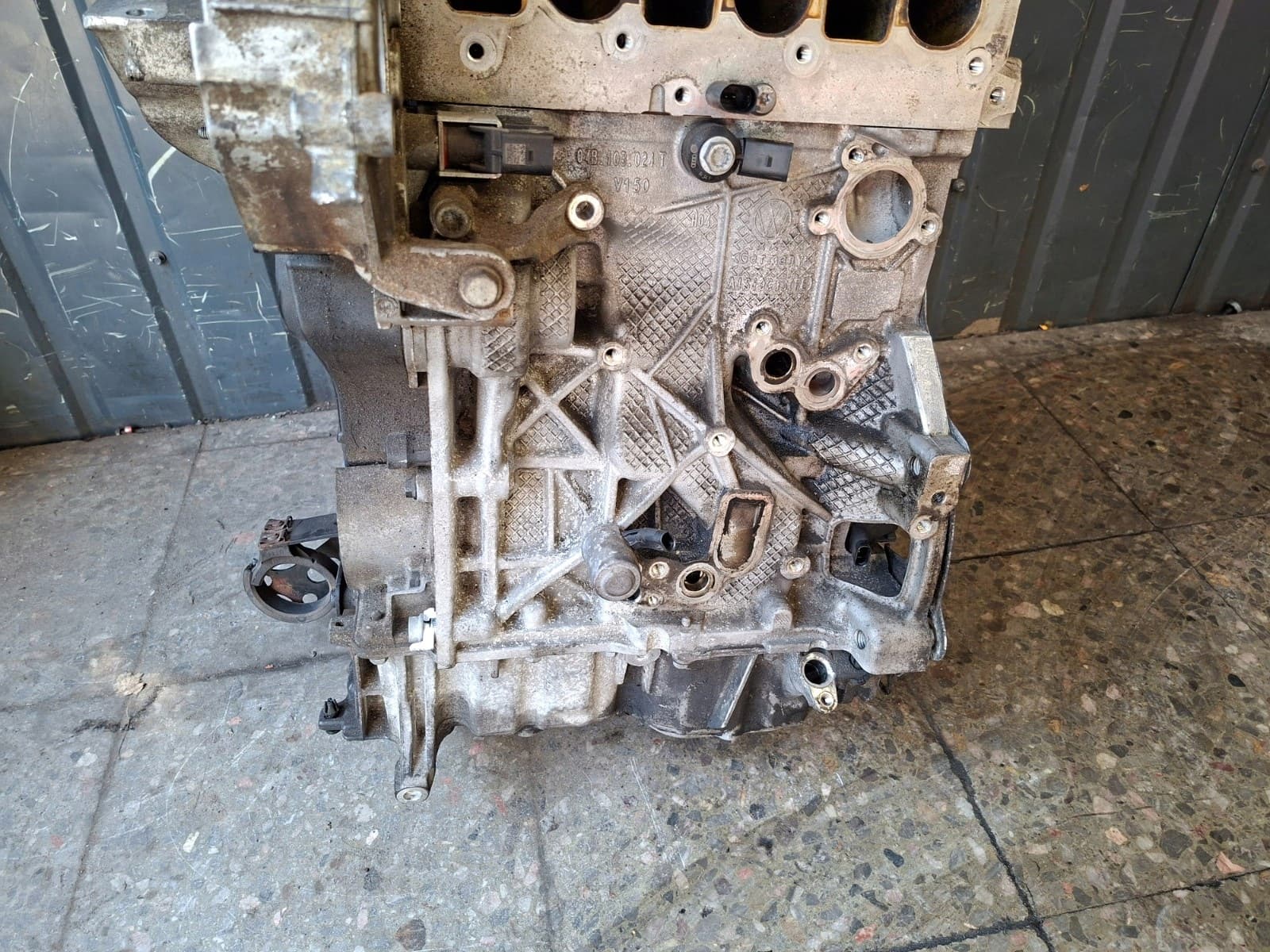 Moteur CUSB — vue 2