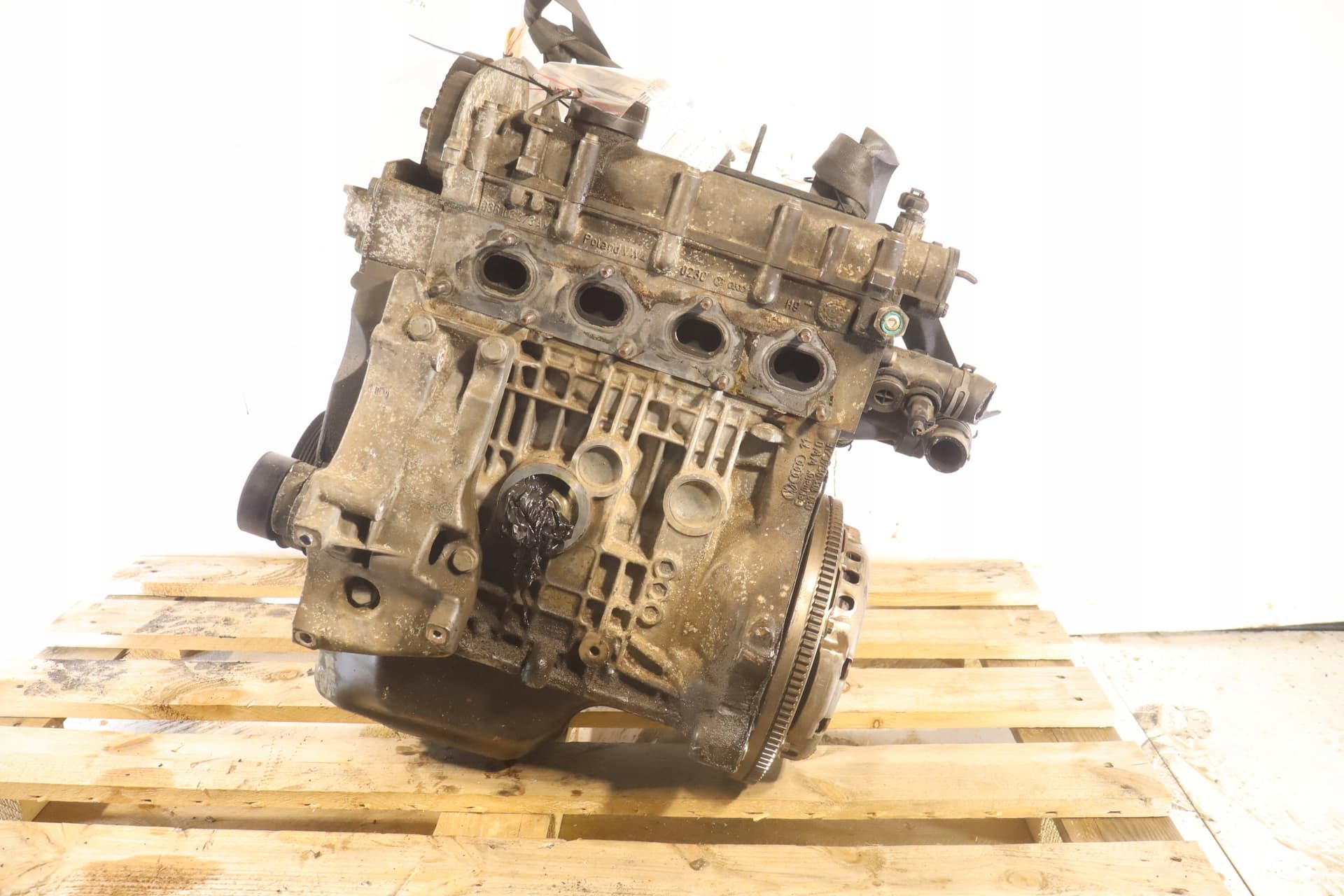Moteur CGGA — vue 2