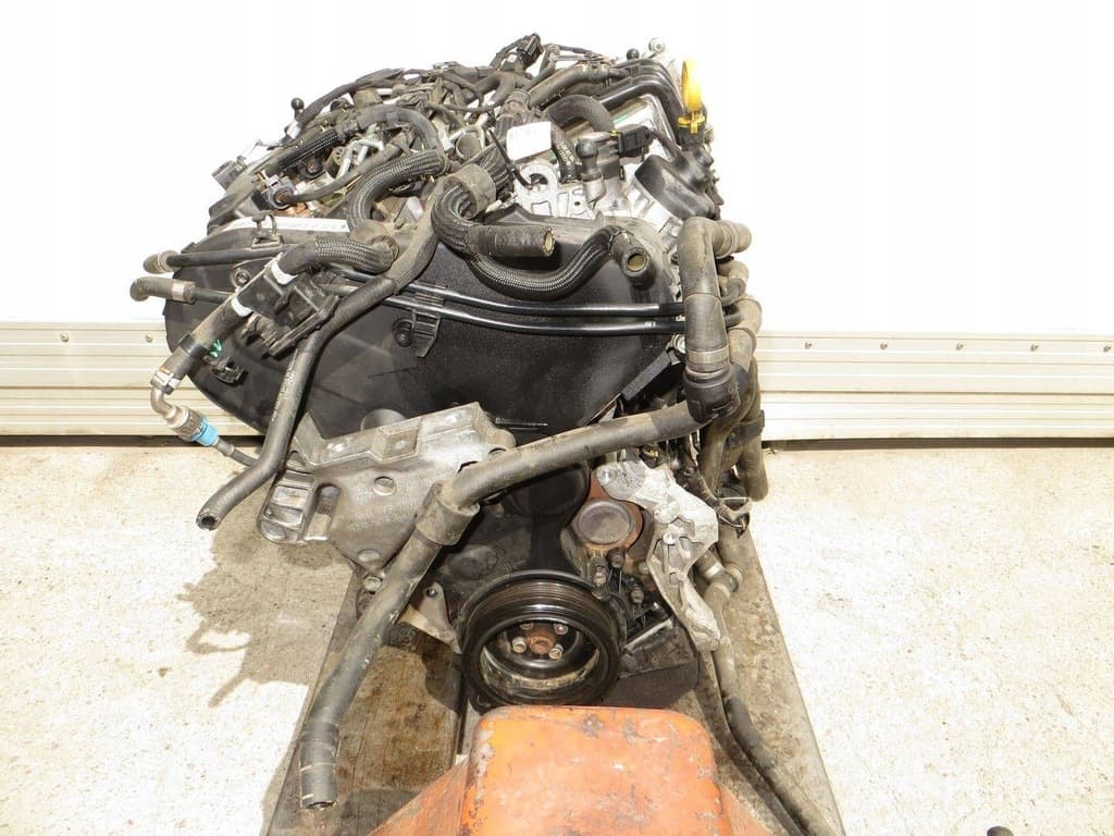 Moteur DFUA — vue 3
