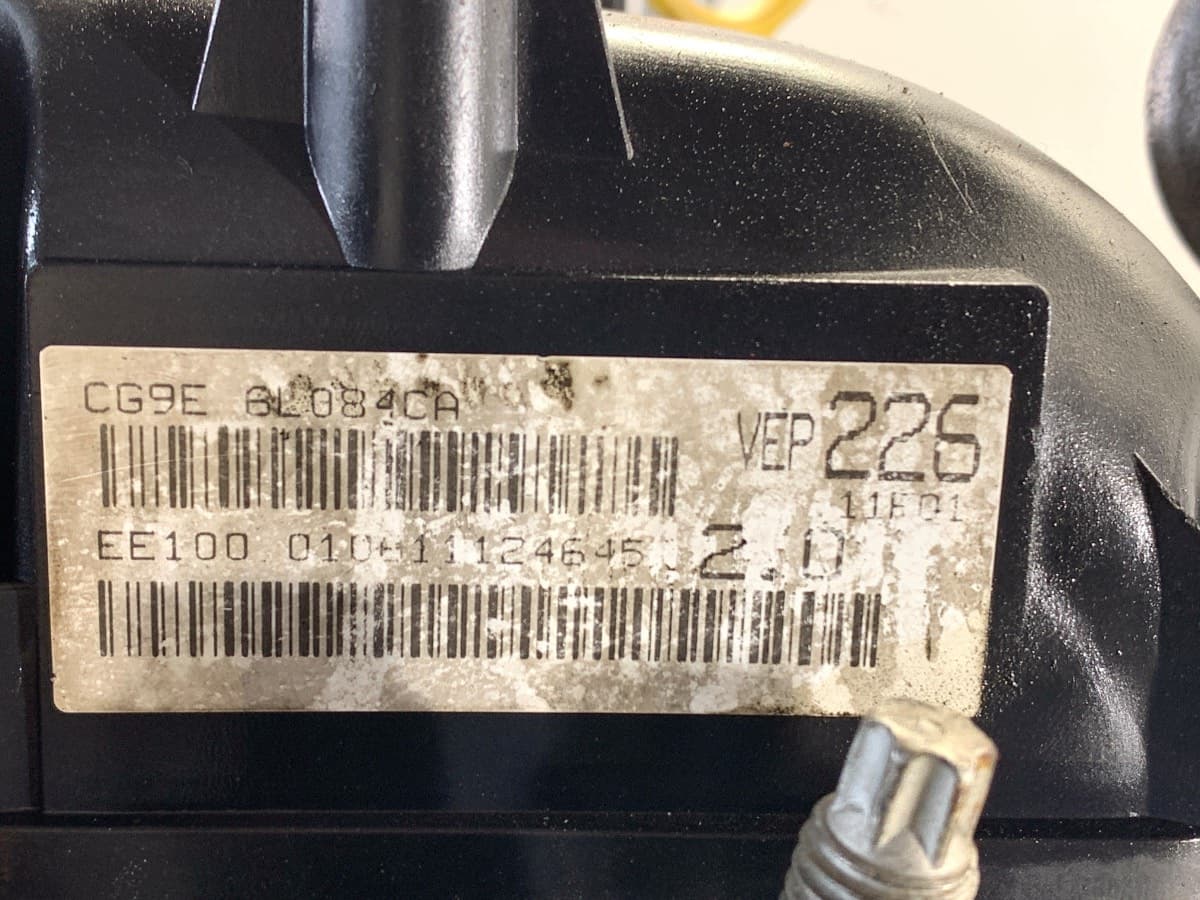 Moteur TPWA — vue 10