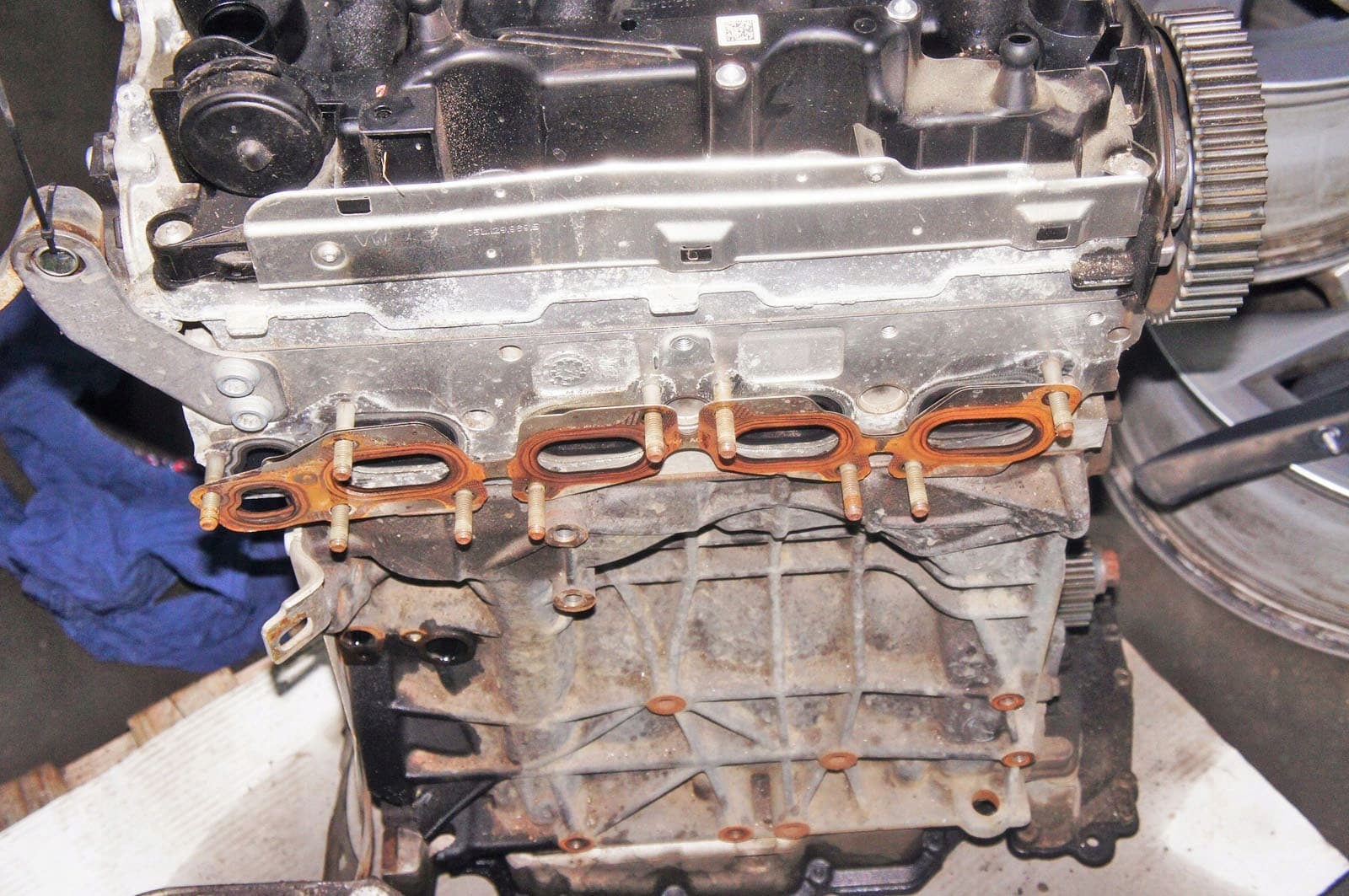 Moteur DTRC — vue 10