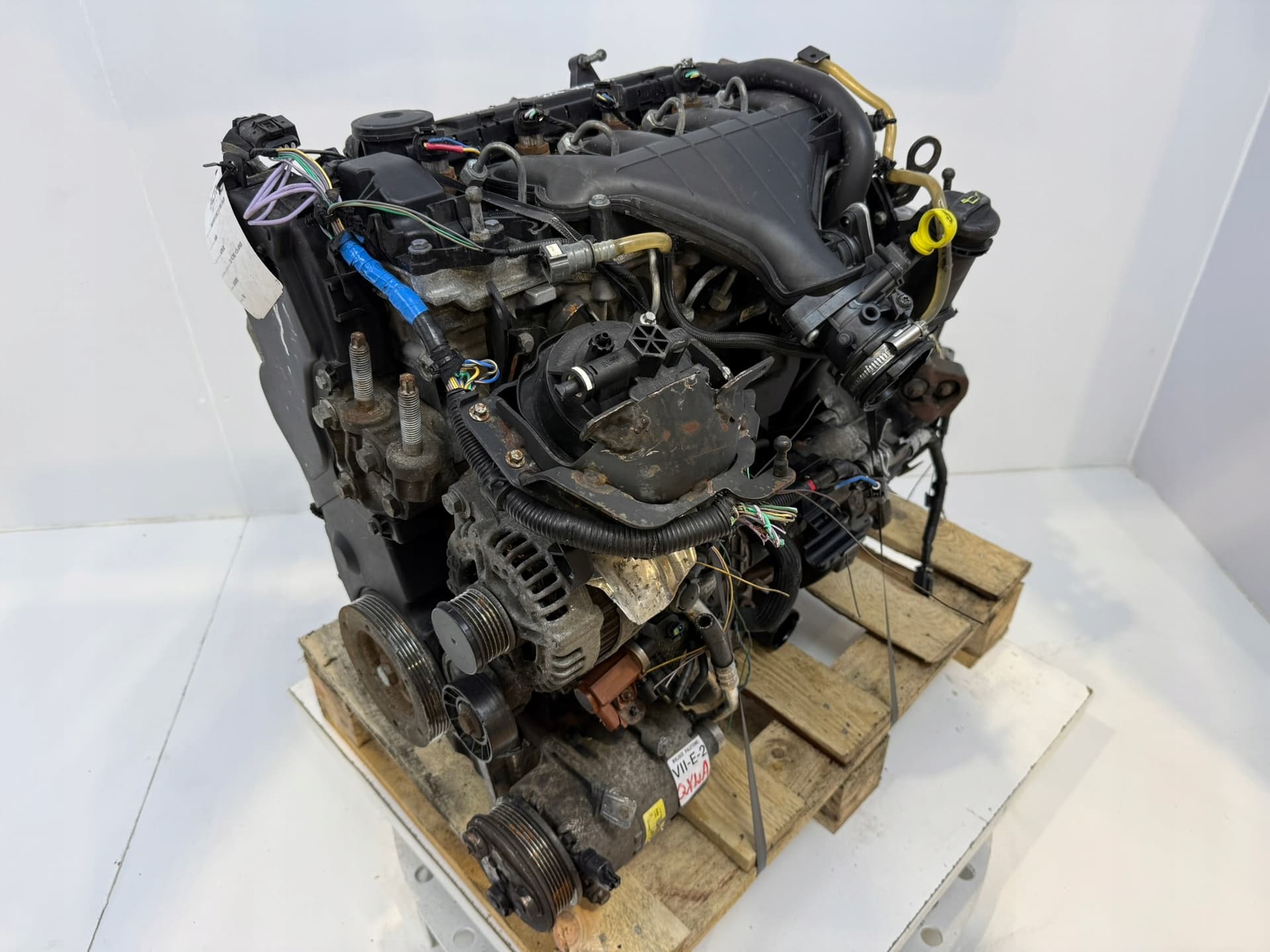Moteur G6DB — vue 5