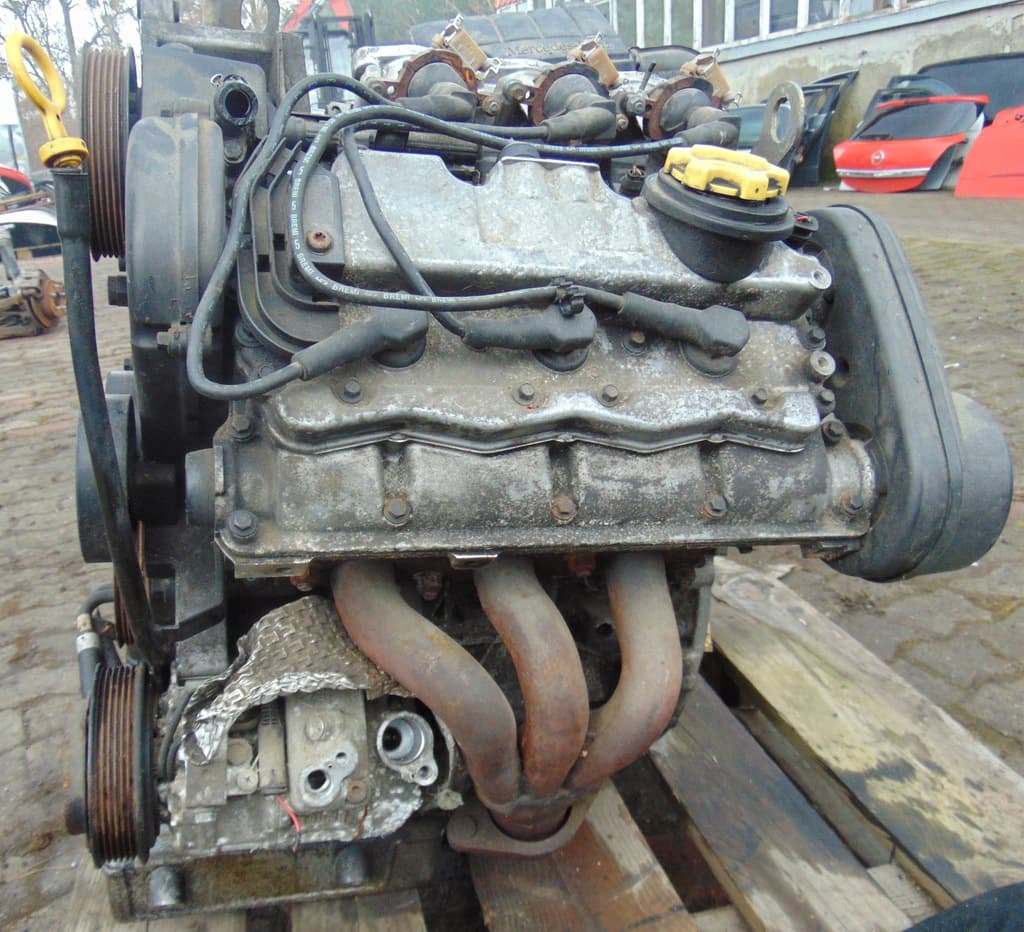 Moteur 20 K4F pour Rover