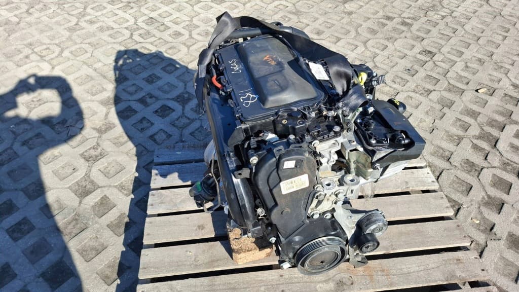 Moteur UFDA pour Ford Focus