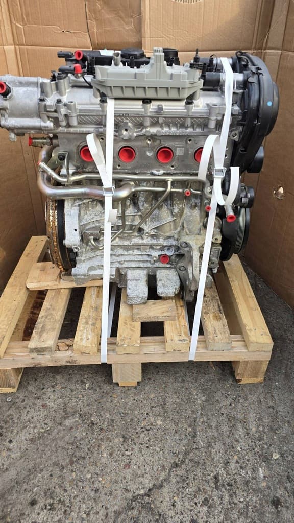 Moteur B 4204 T28 — vue 3