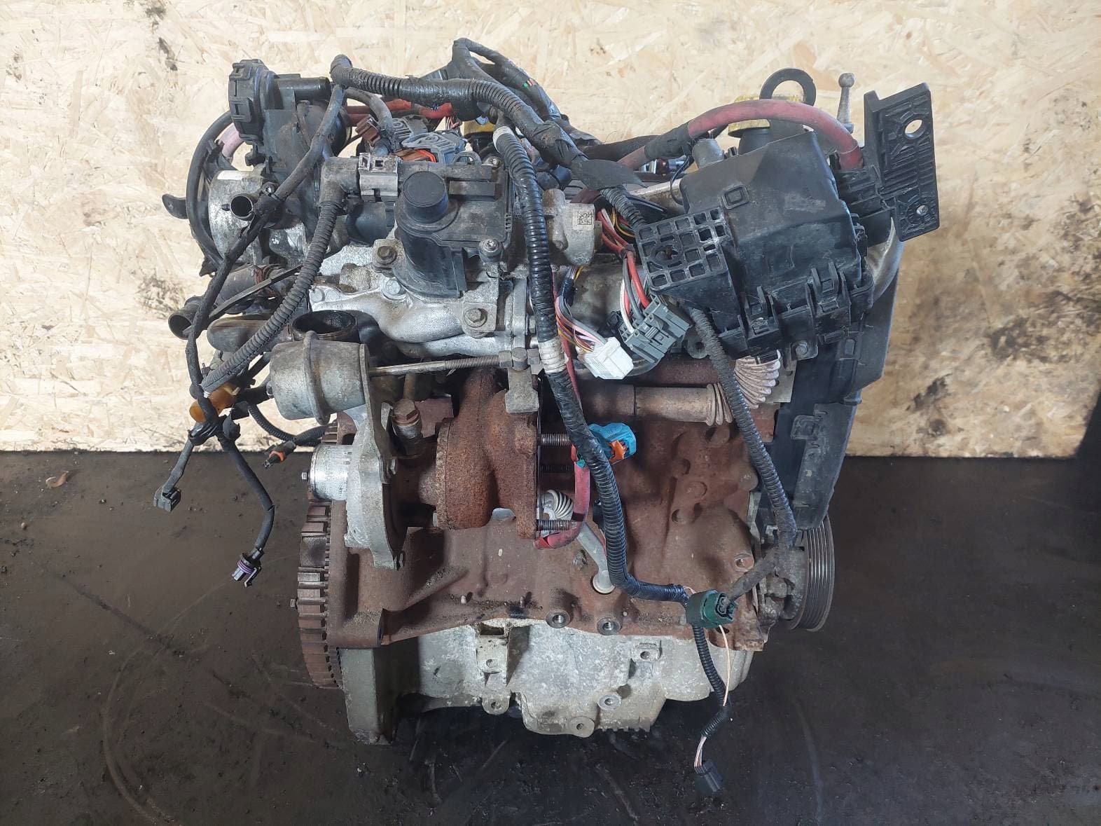 Moteur K9K 830 pour Renault