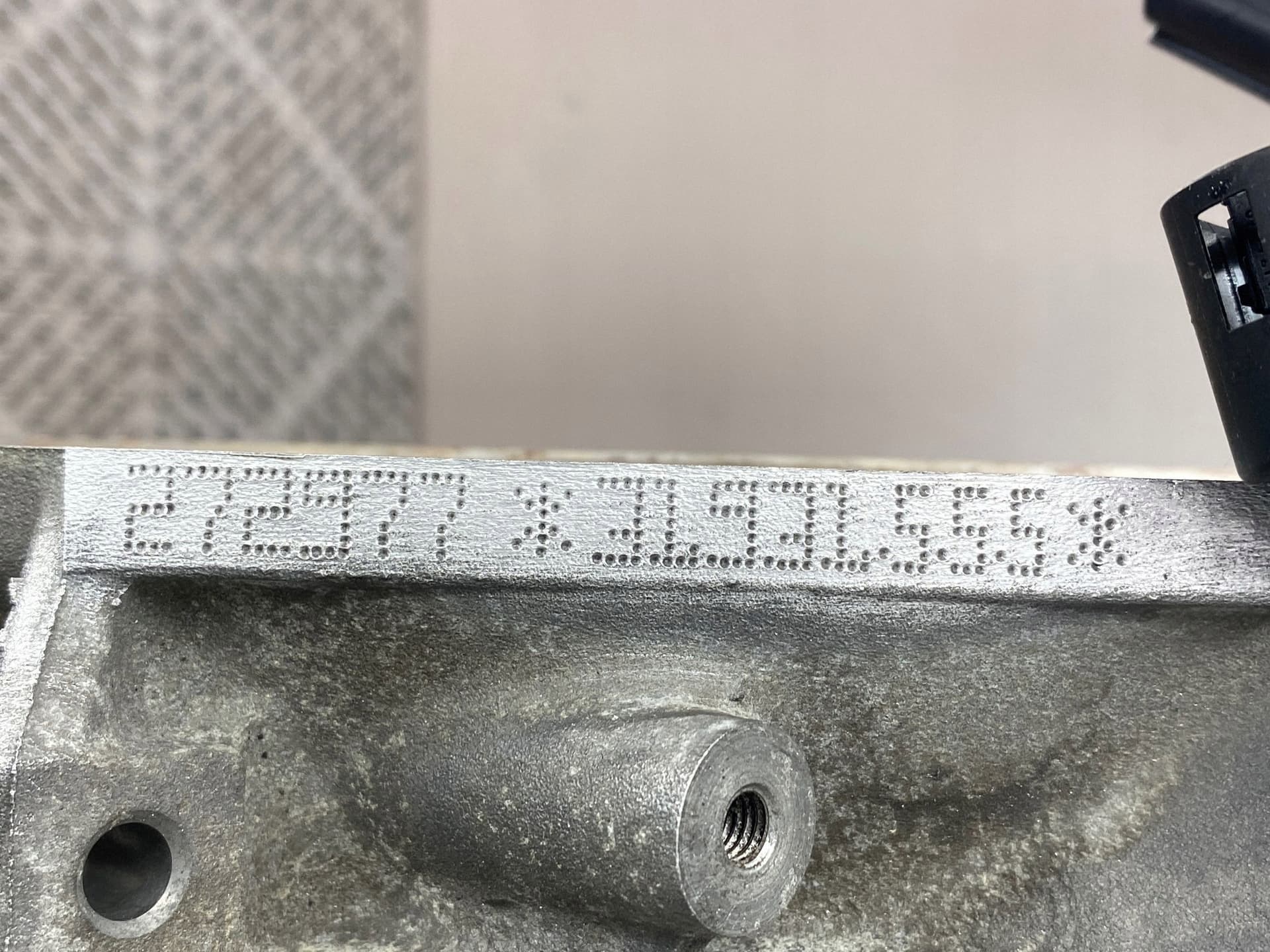 Moteur M 272.966 — vue 7