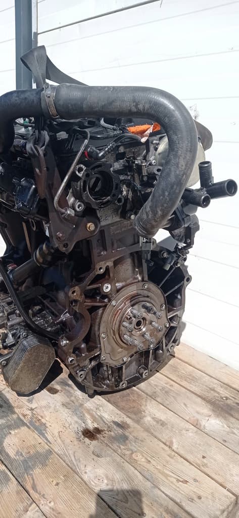 Moteur 4HU (P22DTE) — vue 4
