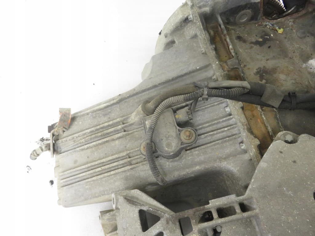 Moteur OM 640.940 — vue 3