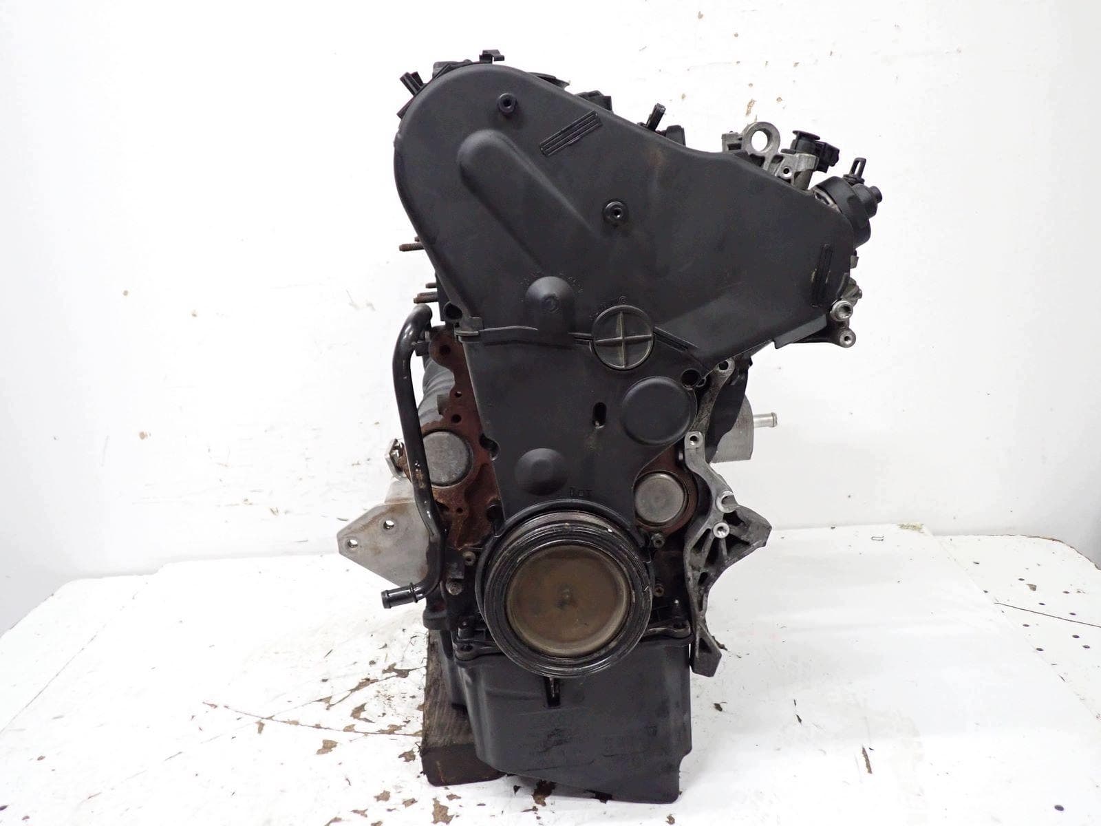 Moteur DEUB — vue 5