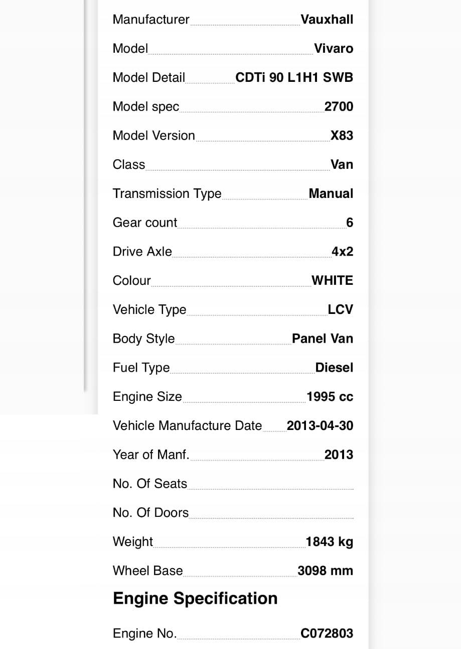 Moteur M9R 630 — vue 15