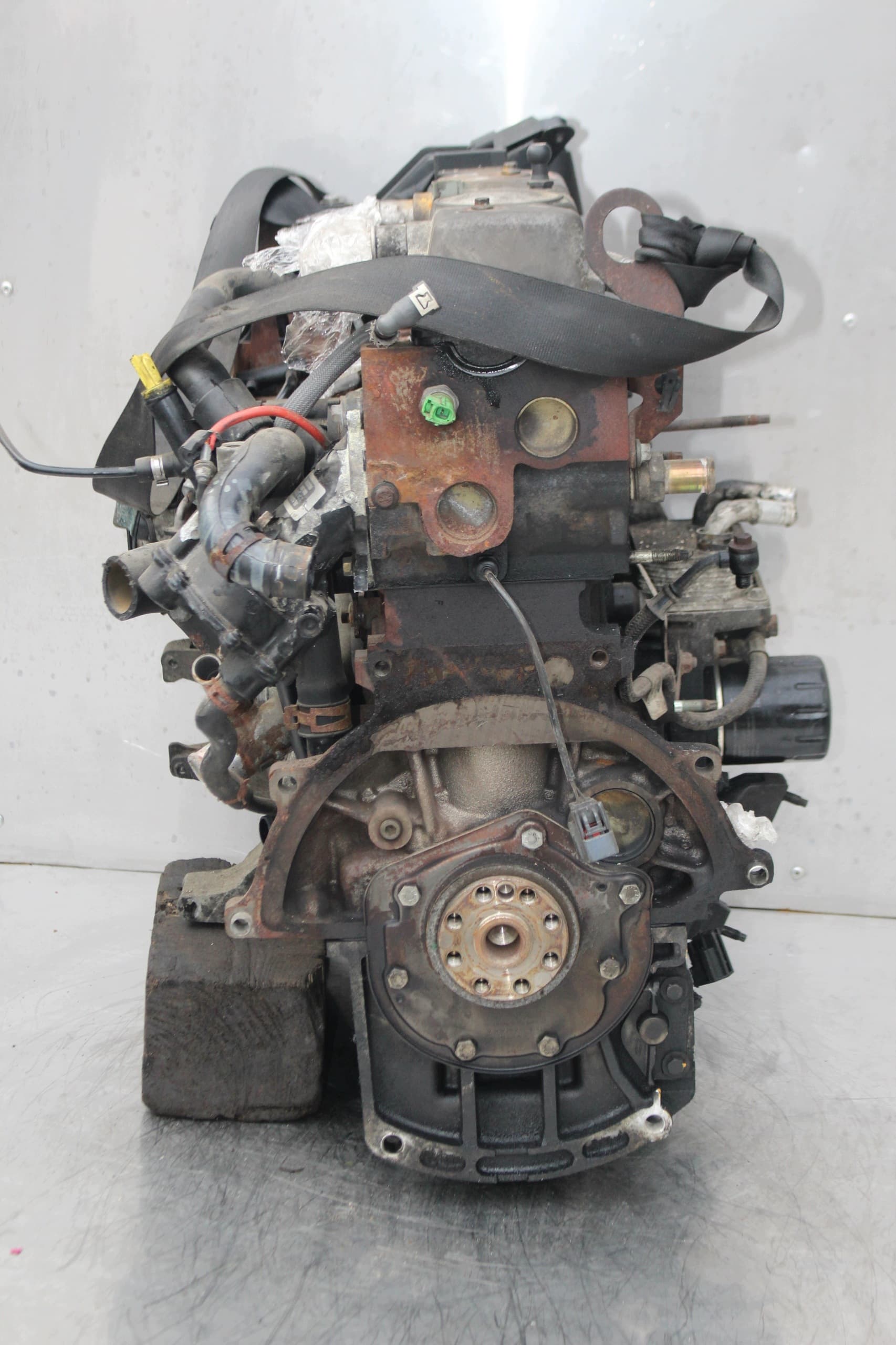 Moteur KKDA — vue 5