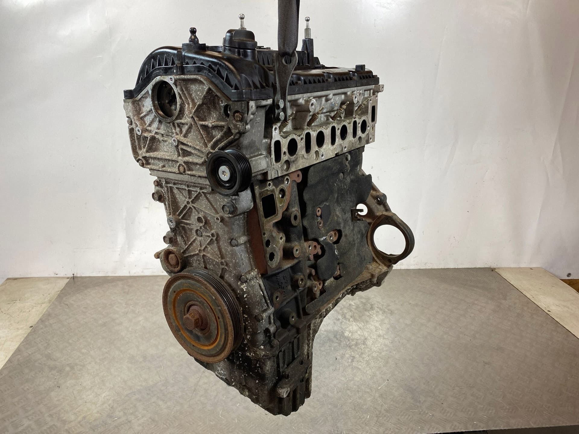 Moteur D22DTR(672.980) pour SSangYong