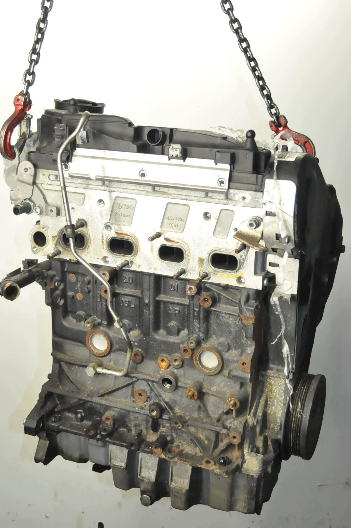 Moteur CFHB — vue 4