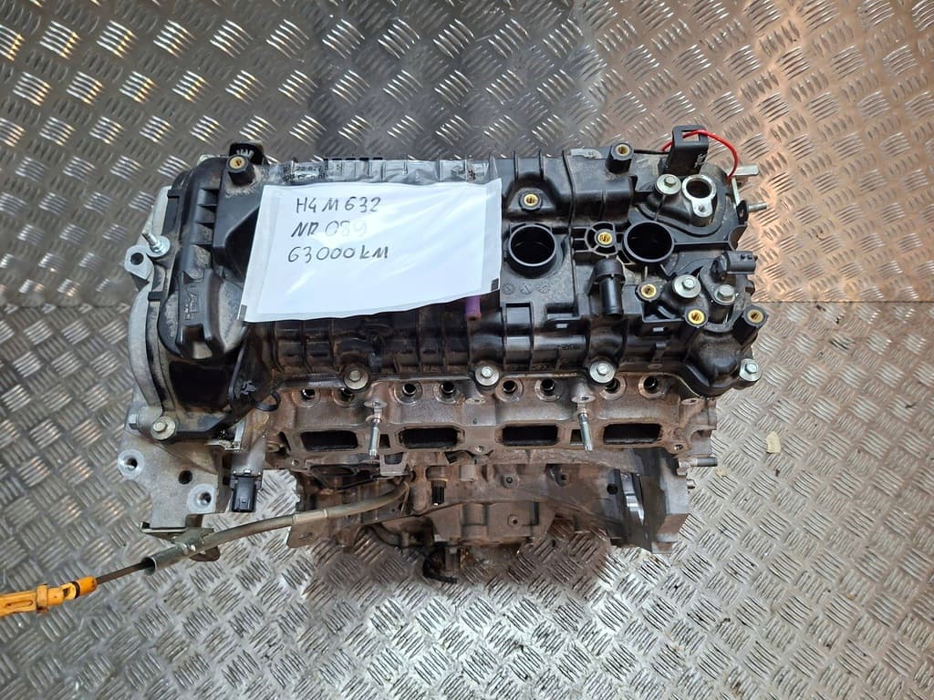 Moteur H4M 632 - Image 1
