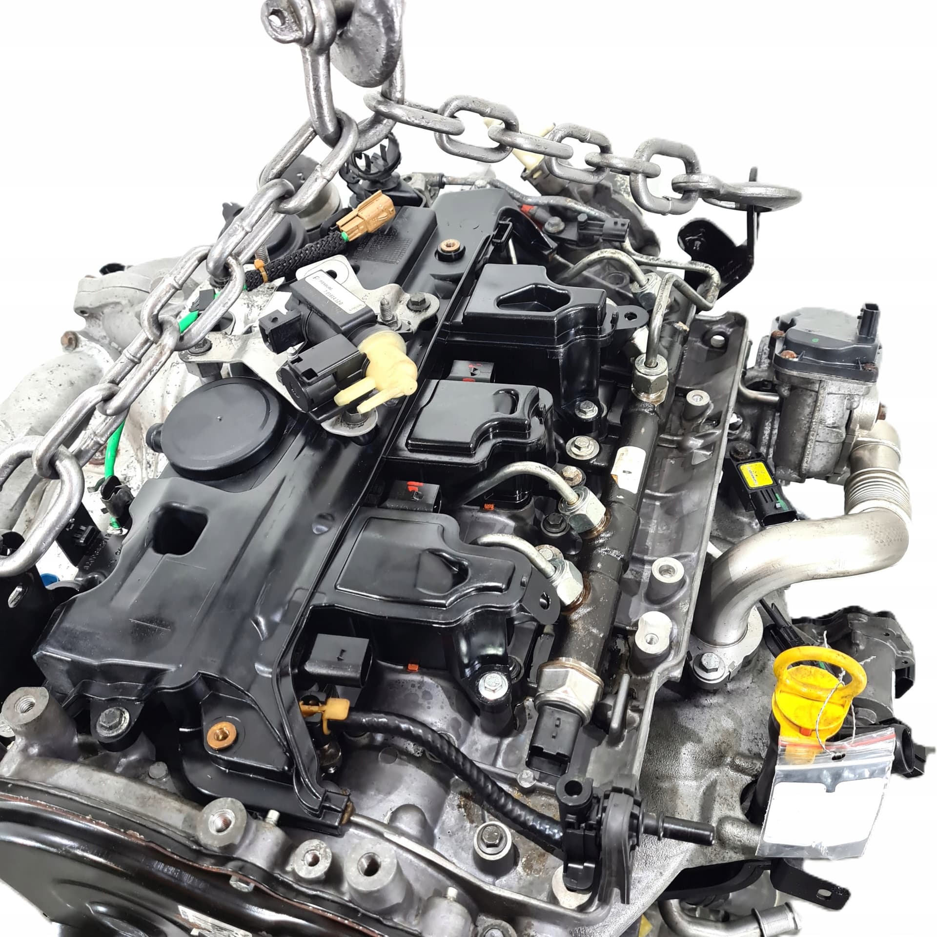 Moteur M9T 706 — vue 4