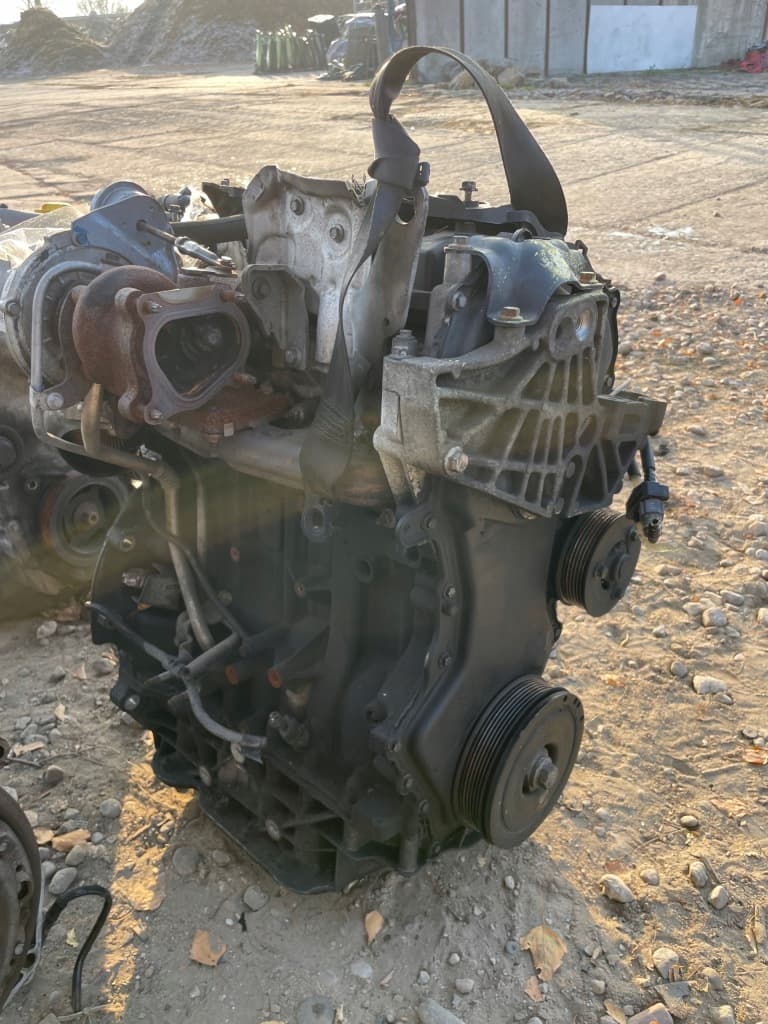 Moteur M9R 780 — vue 3