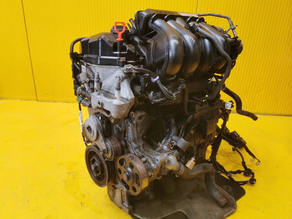 Moteur L15BY pour Honda Hr-v