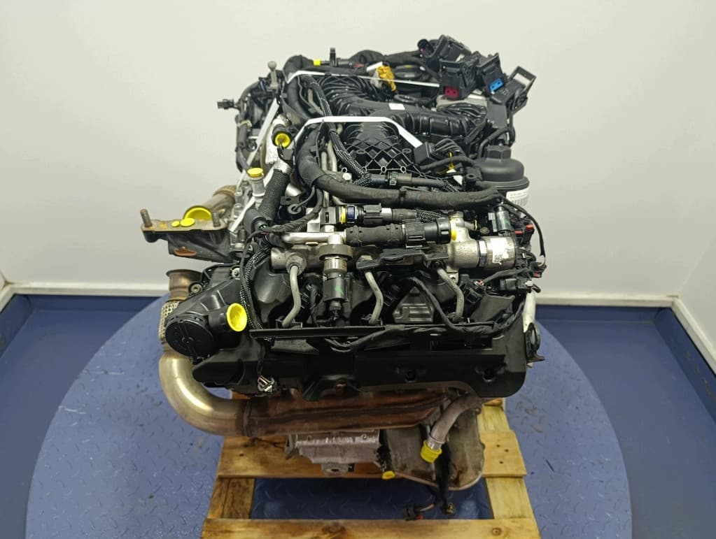 Moteur DDVE — vue 4