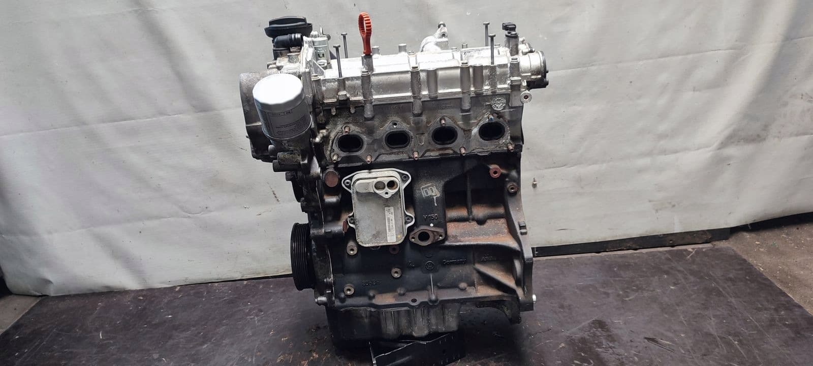 Moteur CAXC - Image 1