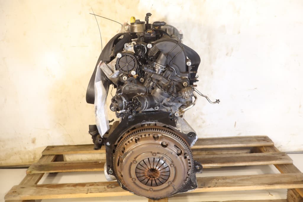 Moteur CJZB — vue 3