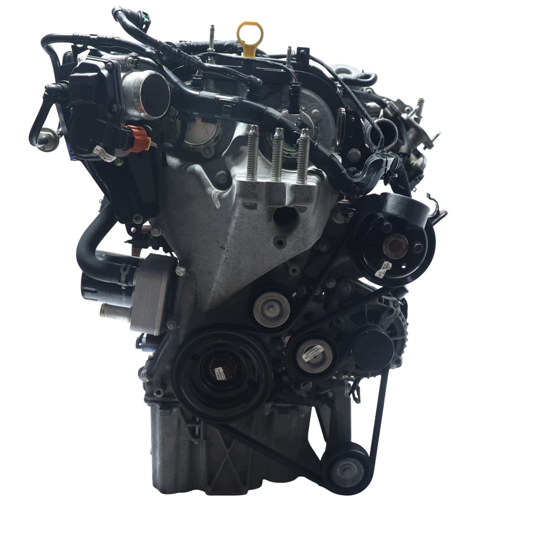 Moteur SFCC — vue 9
