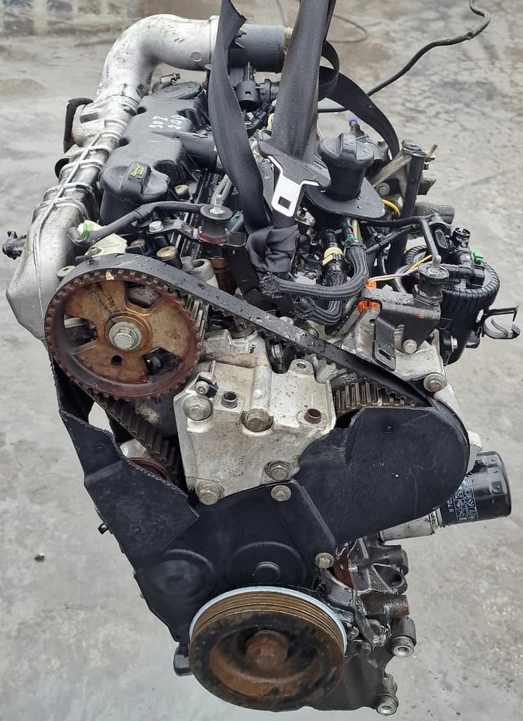 Moteur RHS (DW10ATED) - Image 1