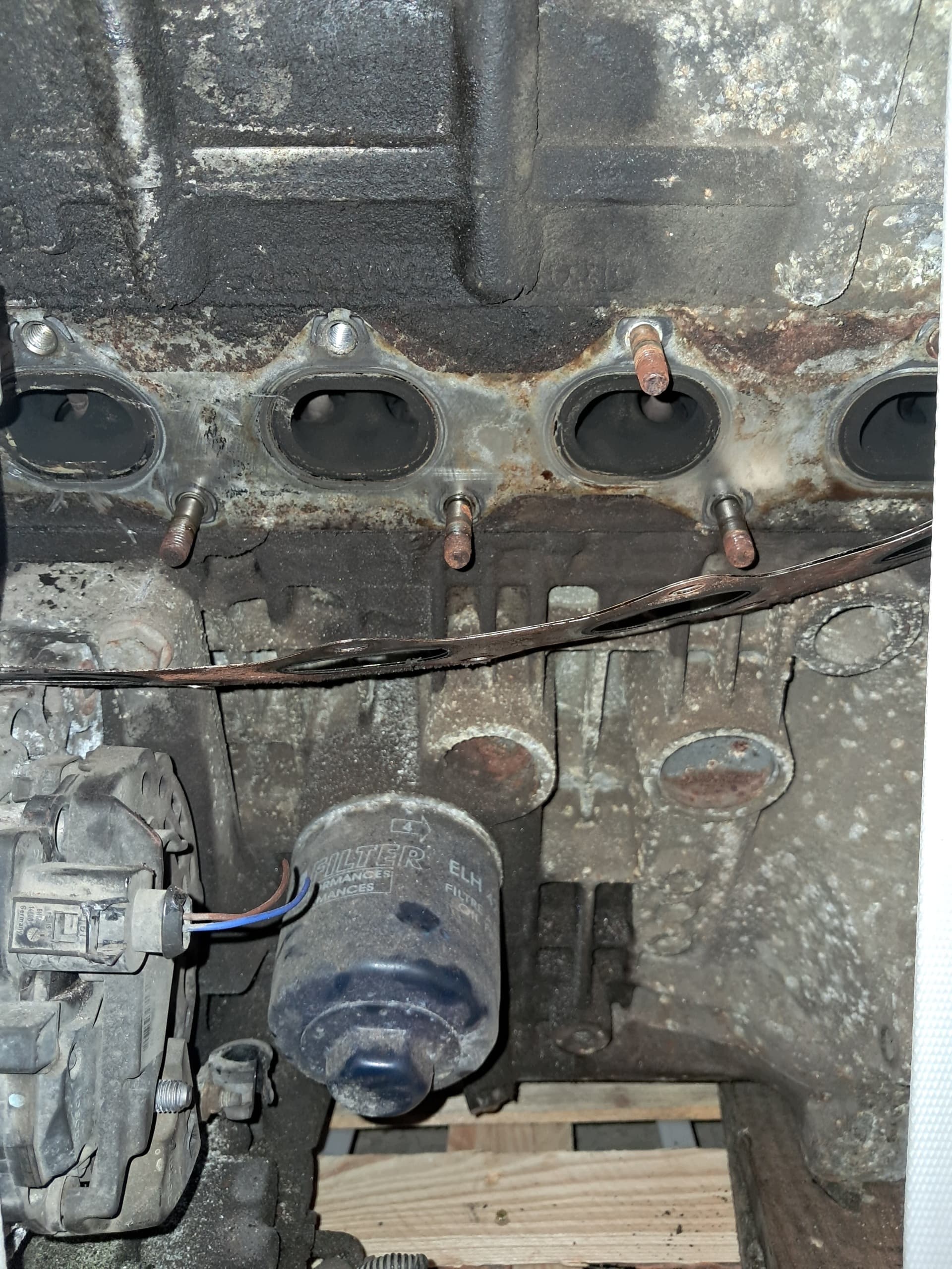 Moteur BUD — vue 13