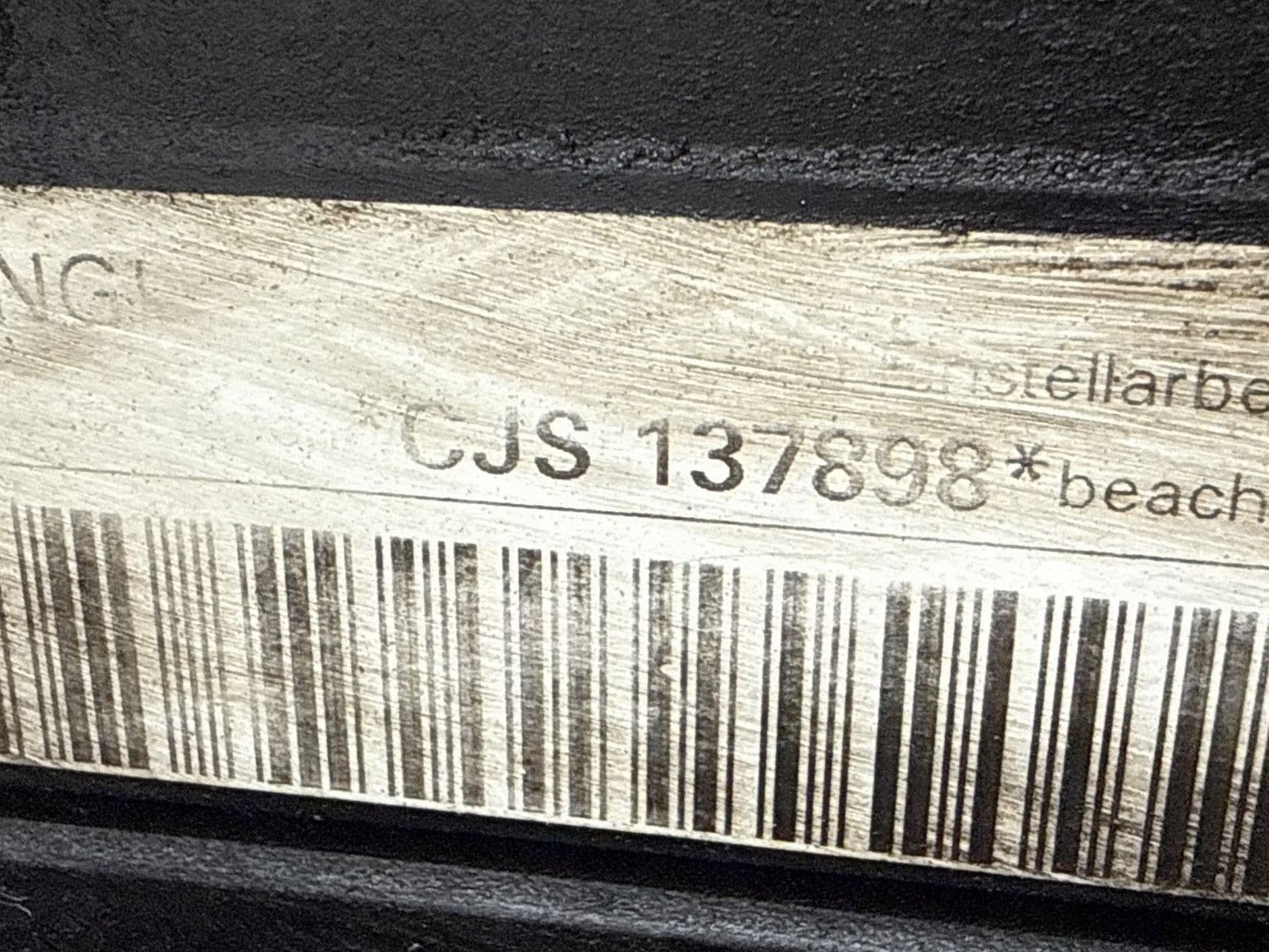 Moteur CJSC — vue 6