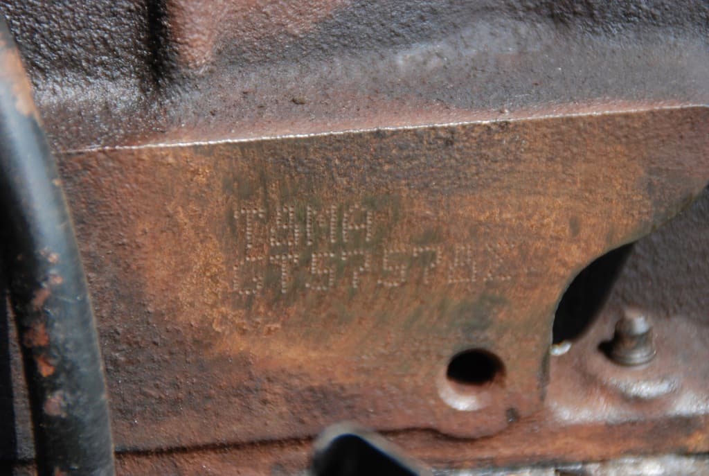 Moteur T8MA — vue 4