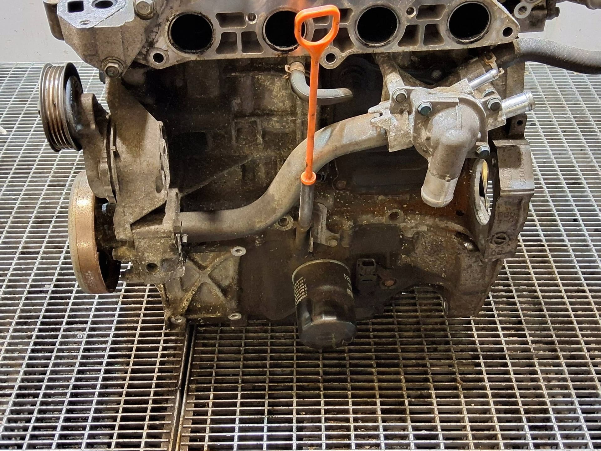 Moteur LDA3 — vue 7