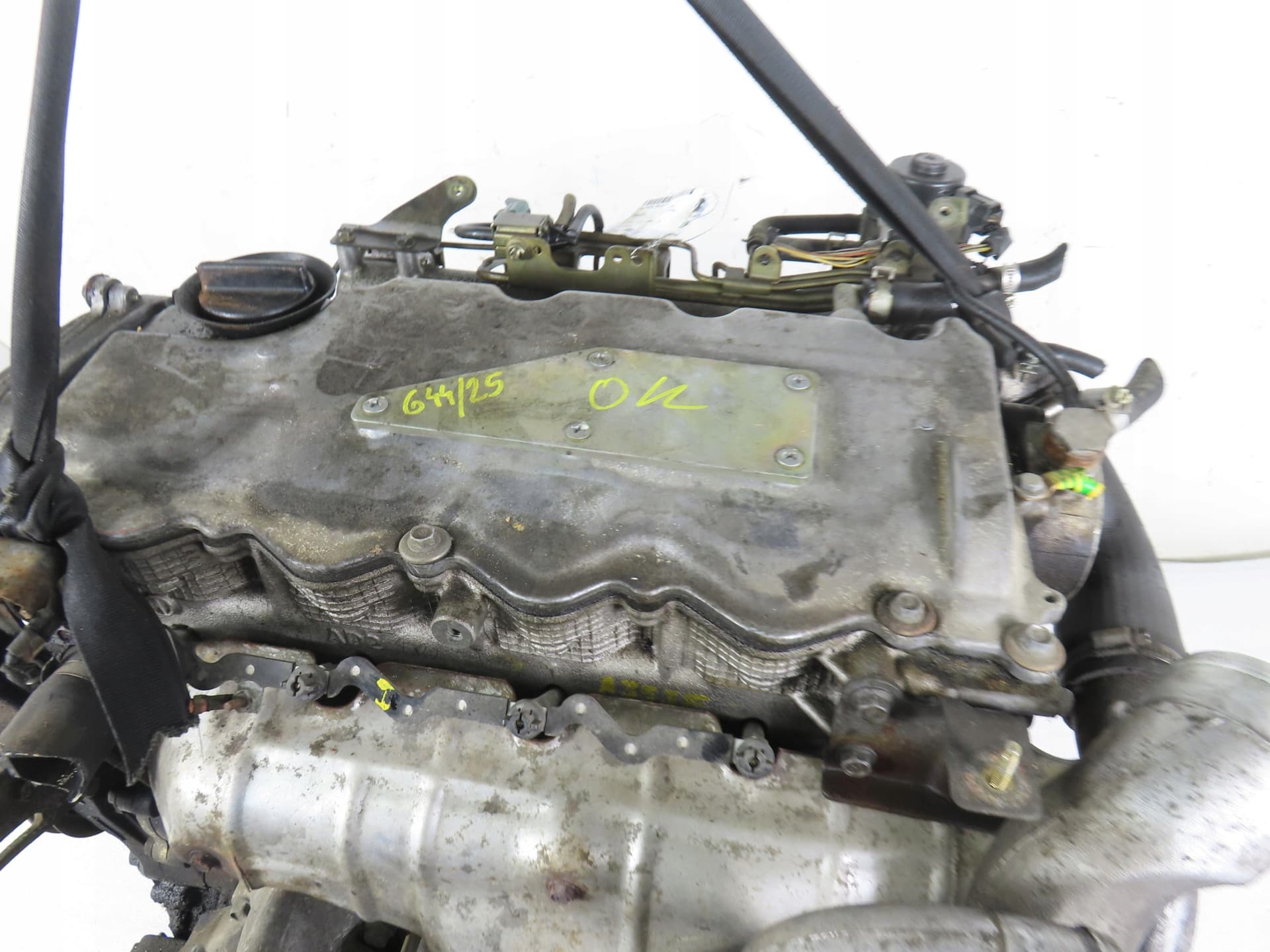 Moteur YD22DDTi — vue 4